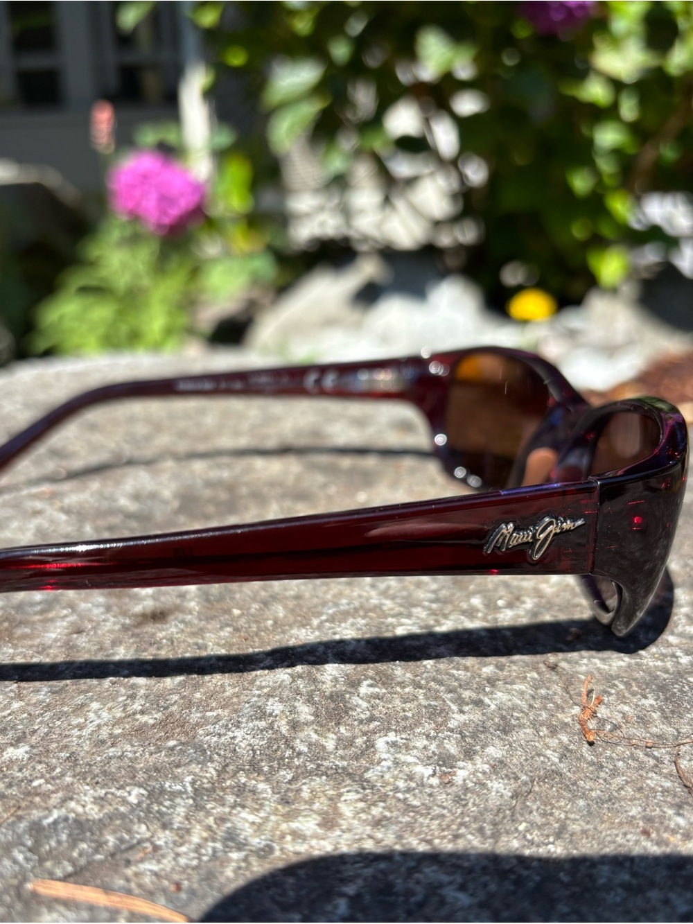 Maui Jim Kuiaha Bay Polarized Sunglasses - Picture 5 of 5